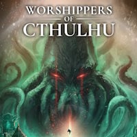 Okładka Worshippers of Cthulhu (PC)