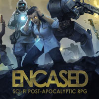Okładka Encased (PC)