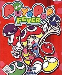 Okładka Puyo Pop Fever (XBOX)