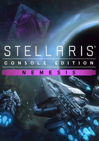 Stellaris: Nemesis (XONE cover