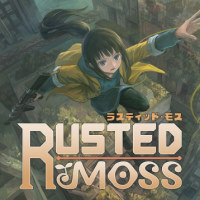 Rusted Moss (Switch cover