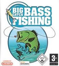 Big Catch: Bass Fishing (Wii cover