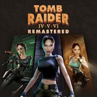 Tomb Raider IV-VI Remastered (PC cover