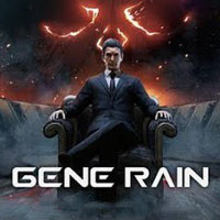 Okładka Gene Rain (PS4)