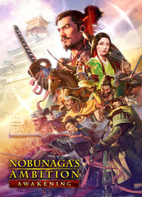 Okładka Nobunaga's Ambition: Awakening (PC)