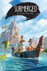 Submerged: Hidden Depths (PS4 cover