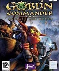 Goblin Commander: Unleash the Horde (PS2 cover