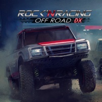 Rock'N Racing Off Road DX (PS5 cover