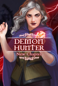 Demon Hunter 2: A New Chapter (PC cover