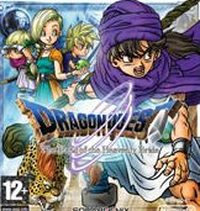 Okładka Dragon Quest V: The Hand of the Heavenly Bride (NDS)