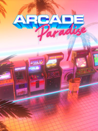 Arcade Paradise (PS4 cover