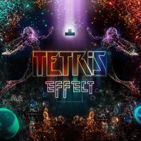 Okładka Tetris Effect (PC)