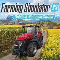 Okładka Farming Simulator 23 (iOS)