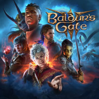 Okładka Baldur's Gate 3 (PC)