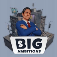 Okładka Big Ambitions (PC)