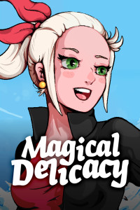 Magical Delicacy (PC cover