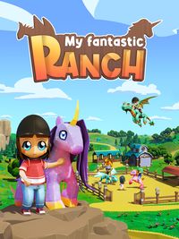 Game Box forMy Fantastic Ranch (PC)