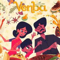 Venba (Switch cover