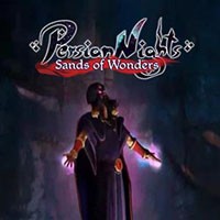 Persian Nights: Sands of Wonders (Switch cover