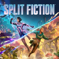 Okładka Split Fiction (PC)