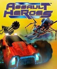 Assault Heroes (PC cover