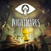 Little Nightmares: Complete Edition (Switch cover