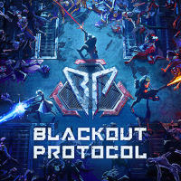Okładka Blackout Protocol (PC)