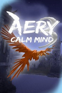 Aery: Calm Mind 3 (PS4 cover