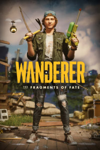 Okładka Wanderer: The Fragments of Fate (PS5)