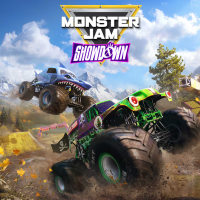 Monster Jam Showdown (PC cover