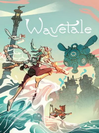 Okładka Wavetale (PC)