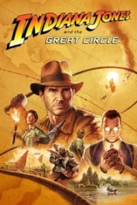 Indiana Jones and the Great Circle (PC cover