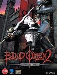 Legacy of Kain: Blood Omen 2 (PC cover