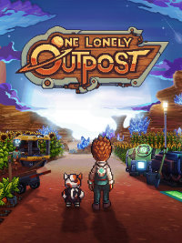 Okładka One Lonely Outpost (PC)