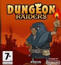Okładka Dungeon Raiders (iOS)