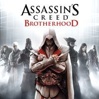 Assassin's Creed: Brotherhood (PC cover