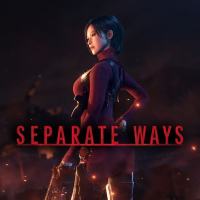 Resident Evil 4: Separate Ways (PC cover