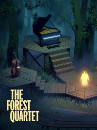 The Forest Quartet (PS5 cover