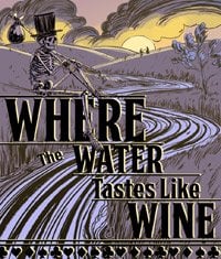 Where The Water Tastes Like Wine (PC cover
