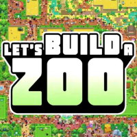 Okładka Let's Build a Zoo (PC)