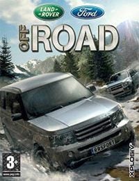 Ford Racing Off Road (PS2 cover