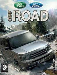 Okładka Ford Racing Off Road (PC)