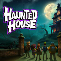 Haunted House (PC cover
