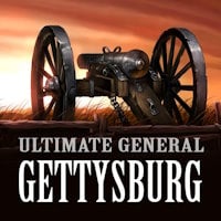 Okładka Ultimate General: Gettysburg (iOS)