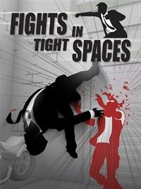 Fights in Tight Spaces (PS4 cover