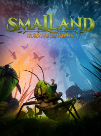 Smalland: Survive the Wilds (PS5 cover