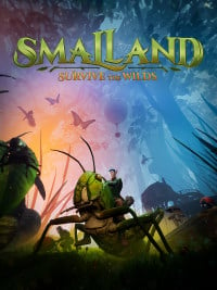 Okładka Smalland: Survive the Wilds (PC)