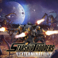 Okładka Starship Troopers: Extermination (PC)