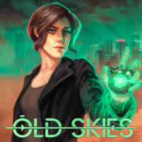 Old Skies (Switch cover