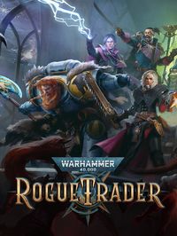 Okładka Warhammer 40,000: Rogue Trader (PC)